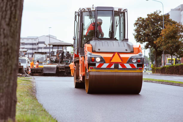 Professional Driveway Paving Services in Orleans, VT